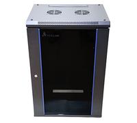 Extralink EX.14343 15U Wall Mounted Rack Black