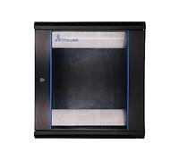 Extralink EX.7256 12U Wall Mounted Rack Black