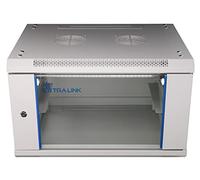 Extralink EX.8567 6U Rack Mounted on the Wall Grey