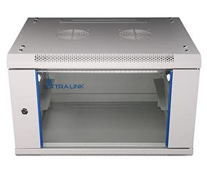 Extralink EX.8567 6U Rack Mounted on the Wall Grey