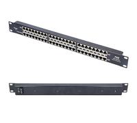 Extralink PoE Injector 24 Port, Including Cable, Fast Ethernet, Short Circuit and Surge Protection, Two RJ-45 Ports, PoE Adapter, PoE Injector