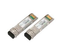 Extralink WDM SFP Module Singlemode 25G LC 1270/1330nm up to 10km - Compatible with Ubiquiti UniFi Netgear Cisco TP-Link MikroTik QNAP Zyxel Synology - Gigabit Transceiver for Switch Router