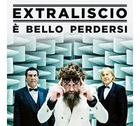Extraliscio – E' Bello Perdersi – CD – Sanremo 2021