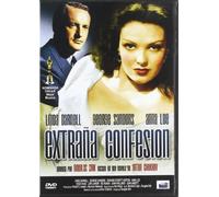 Extraña Confesión (Import Dvd) (2010) George Sanders; Linda Darnell; Edward Ev