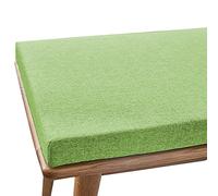 ExtraNonSlip Outdoor CushThick Garden Seat Pad for Swing Patio & Bay WindowUltimate Comfort & Sle for Relaxat & Leisure Spaces