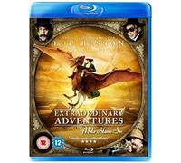 Extraordinary Adventures of Adele Blanc-Sec - Blu-ray Region B