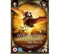 Extraordinary Adventures of Adele Blanc-Sec - DVD Region 2