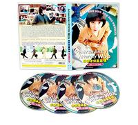 EXTRAORDINARY ATTORNEY WOO - COMPLETE KOREAN TV SERIES DVD BOX SET ( KOREAN DUB WITH ENGLISH SUBS ) SHIP FROM UK