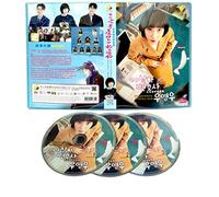 EXTRAORDINARY ATTORNEY WOO - COMPLETE KOREAN TV SERIES DVD BOX SET ( KOREAN DUB WITH ENGLISH SUBS ) SHIP FROM UK