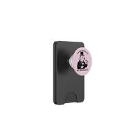Extraordinary By Default Victorian Tea Bear Lover PopSockets PopWallet for MagSafe