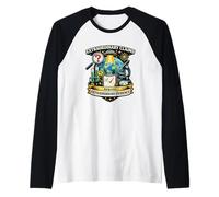 Extraordinary Claims Require Evidence Science Skeptic Raglan Baseball Tee