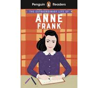 EXTRAORDINARY LIFE OF ANNE FRANK ELT GDE by Kate Scott Paperback Self Help