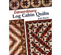 Extraordinary Log Cabin Quilts