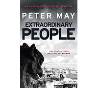 Extraordinary People: Enzo Macleod 1 (The Enzo Files) [By Peter May] - [Paperback] -Best sold book in-Mystery