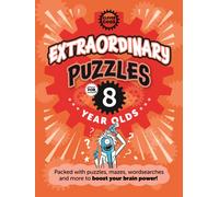 Extraordinary Puzzles For Eight Year Olds
