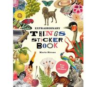 Extraordinary Things Sticker Book
