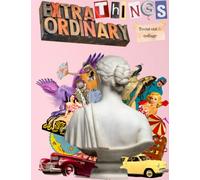 Extraordinary Things To Cut Out & Collage: 445 Things To Cut & Collage, Hight Quality Images And Illustrations For Collage Lovers, Decoupage, Scrapbooking, And more !