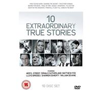 Extraordinary True Stories - 10 DVD Box Set