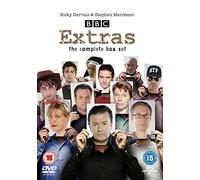 Extras: The Complete Collection [DVD]