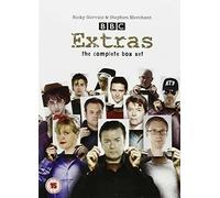 Extras: the Complete Collection