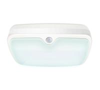 ExtraStar 10W LED Infrared Sensor Light, Daylight 6500K in White ExtraStar White