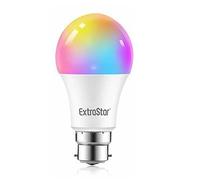 ExtraStar 10W WIFI Smart LED Light A60 B22 bulb ExtraStar Multicolor