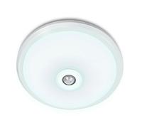 ExtraStar 15W LED Infrared Sensor Light, Daylight 6500K in White ExtraStar White