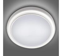 ExtraStar 24W LED Microwave Sensor Ceiling Light Cold White ExtraStar White