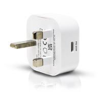 Extrastar Type C Home Plug Charger Quick Charge Pd 20W White
