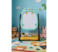 ExtraStar Kids Double-Sided Magnetic Easel Drawing Board in Mint ExtraStar Mint