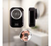 ExtraStar Men's Cordless Professional Shaver, USB Rechargeable, Black ExtraStar Black