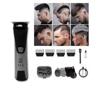 ExtraStar Men's Professional Clipper 12 in 1, USB Type-C Rechargeable in Grey ExtraStar Grey