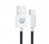 ExtraStar Type-C Charging Data Cable, 3A 1.2m in Black ExtraStar Black