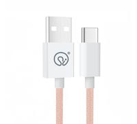 ExtraStar Type-C Charging Data Cable, 3A 1.2m in Pink ExtraStar Pink
