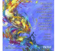 EXTRATEMPORA DUO - LIRICHE PER VOCE E CHITARRA [CD]