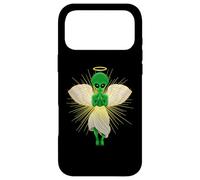 Extraterrestrial Angel, Space Alien God Case for iPhone 17 Pro Max