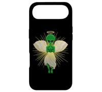 Extraterrestrial Angel, Space Alien God Case for iPhone Air