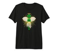 Extraterrestrial Angel, Space Alien God Premium T-Shirt