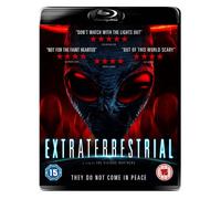 Extraterrestrial (Blu-ray) Freddie Stroma Brittany Allen