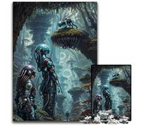 Extraterrestrial Splendorb Jigsaw Puzzles 1000 Pieces for Adults Challenging Puzzles for Family And Friends Suitable for Ages 14+ 1000 PCS(38x26cm)