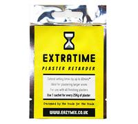 Extratime Plaster Retarder x 2 Sachets