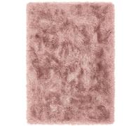 Origins Extravagance Rug Rose 80 x 150cm, Pink