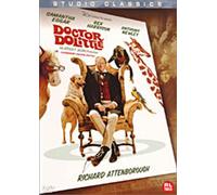 Extravagant docteur Dolittle 1967 [Import belge]