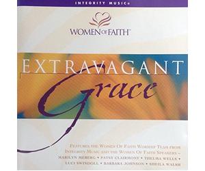 Extravagant Grace