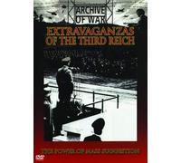 Extravaganzas of the Third Reich [DVD] [2007]