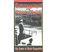 Extravaganzas of the Third Reich - The Power of Mass Suggestion [VHS]
