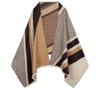 EXTREE Women's Yq-yyh05-wj-03 Pashmina Shawl, Color-a077, 1