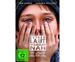 EXTREM LAUT UND UNGLAUBLICH NA [DVD] [2011]