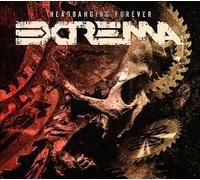 Extrema : Headbanging Forever CD Album Digipak (Limited Edition) (2019)