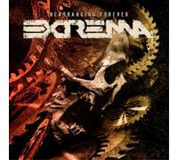 Extrema Headbanging Forever (CD) Album Digipak (Limited Edition) (US IMPORT)